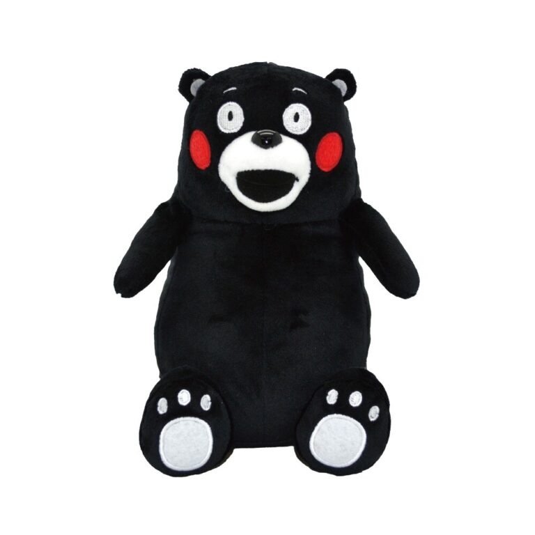 くまモン　タオル＆ぬいぐるみ18cm